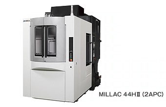  MILLAC 44HII，MILLAC 55HII型