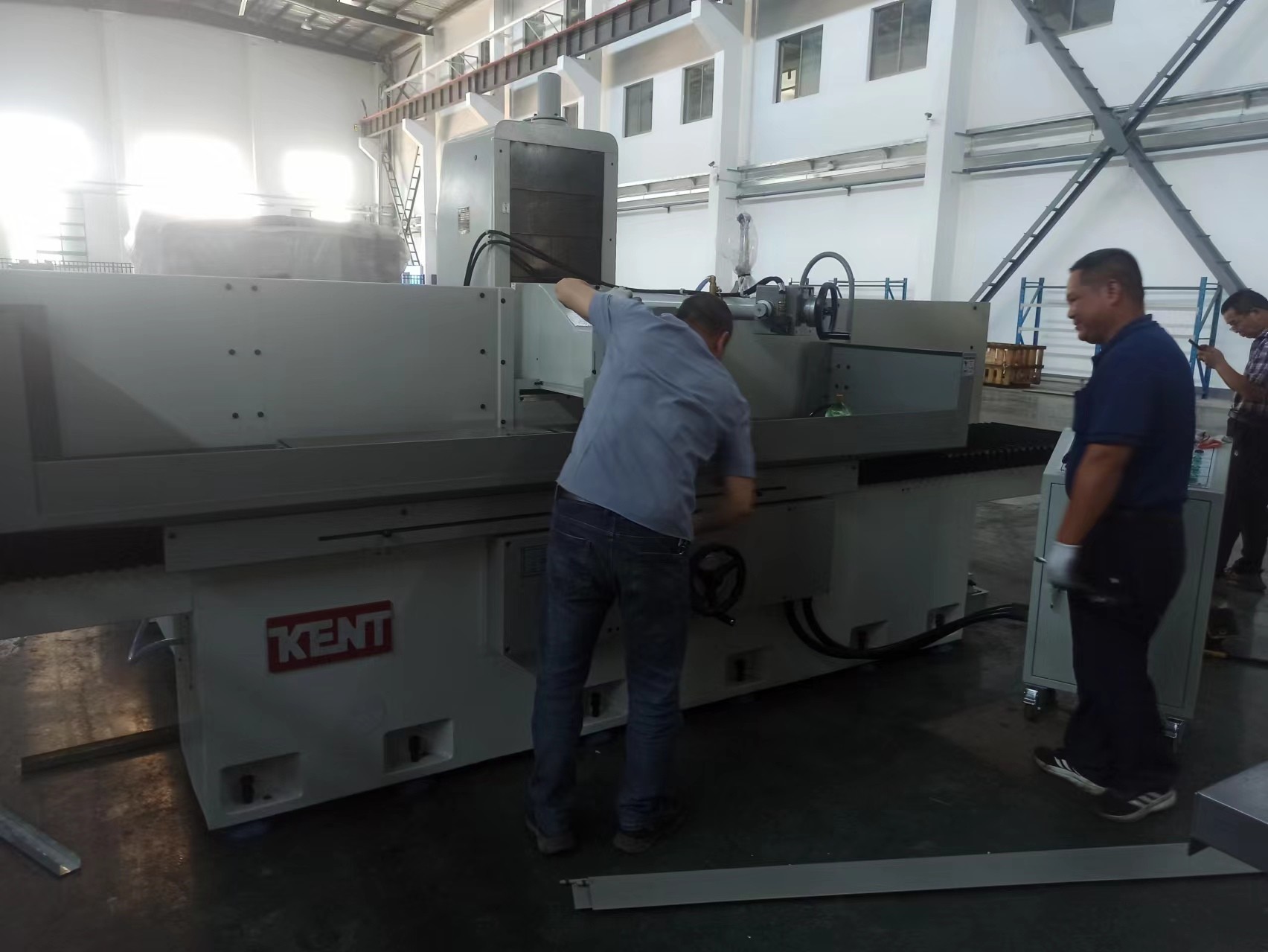 建德磨床，2026自信面对新世纪